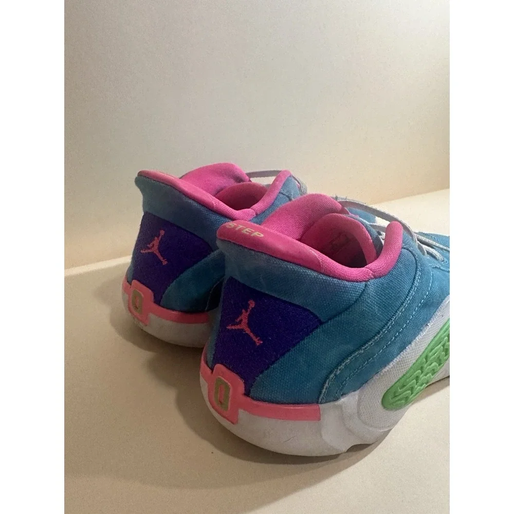 Nike‎ Jordan Tatum Wave Runner Basketball Shoes Size 3y